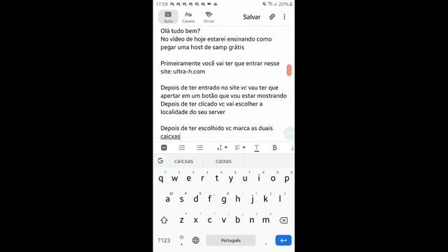 Como pegar uma host de samp grátis pelo celular смотреть онлайн