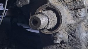 Установка ГУР ЗИЛ 5301 "Бычок" на ГАЗ 3307 дизель