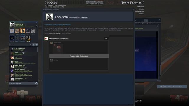 TF2: Road to #1000 Inventory on backpack.tf, Episode 24, Big donation! смотреть онлайн