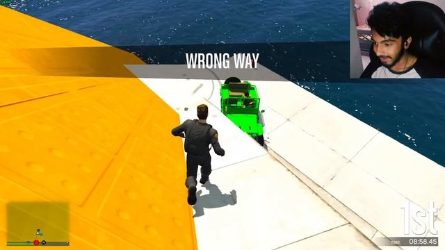 * MOST FUNNIEST VIDEO 🤣🤣 * Gta 5 Online Gameplay | 📸 FACECAM - Black Fox Tamil Gaming смотреть онлайн