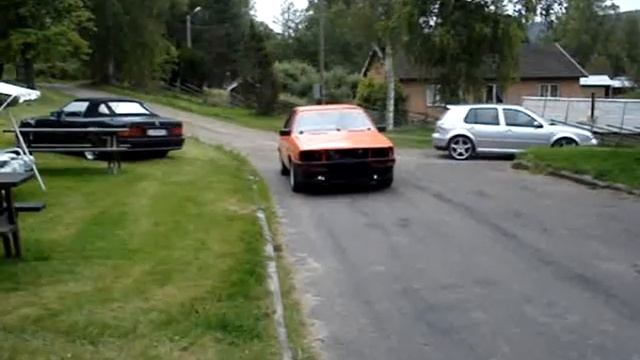 General Lee Audi start and road test смотреть онлайн