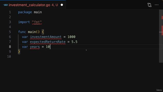 017 Working with Variables, Values & Operators смотреть онлайн