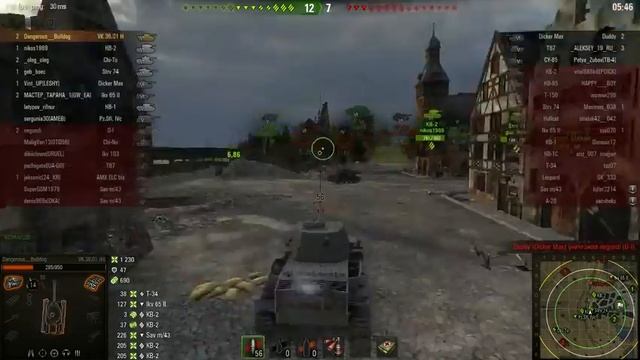 стрим!!! по wot, купил Tigr 1 смотреть онлайн