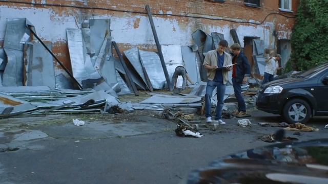 Зґвалтована, але не скорена Ліза боротиметься за щастя! «Між коханням і ненавистю». 6 серія смотреть онлайн