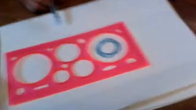 Рисунки из ленейки спифограф