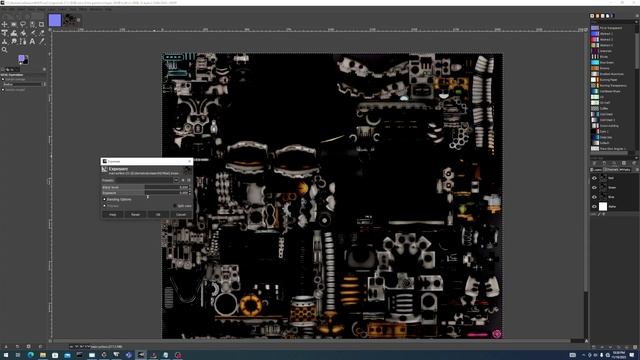 Texturing - 2. Creating Specular Maps смотреть онлайн
