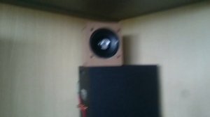 Hertz Dieci DCX 100.3 speakers - Test in Enclosure