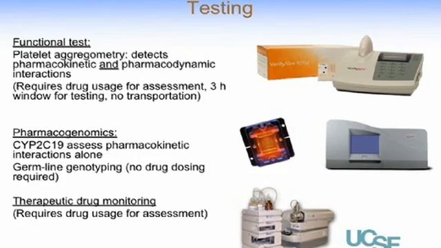 Impact of 2C19 Polymorphisms on Clopidogrel Dosing смотреть онлайн