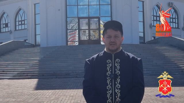 В Кемерово общественники присоединились ко всероссийскому флешмобу «С нами Победа!» смотреть онлайн