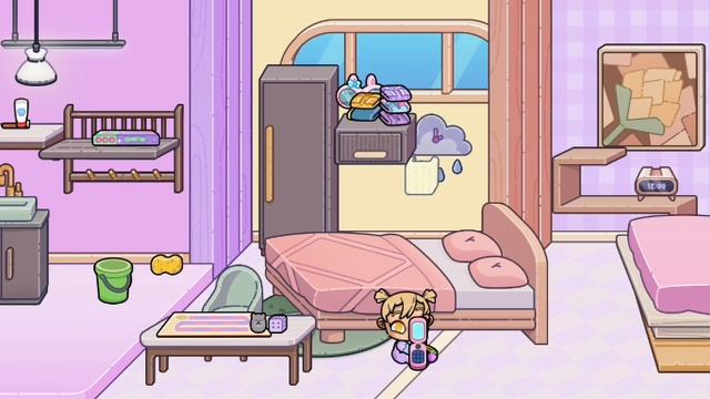 Аvatar World Пригласила подругу в гости