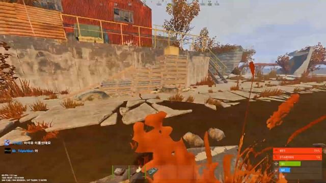 the tragic story of bloody mary - RUST смотреть онлайн