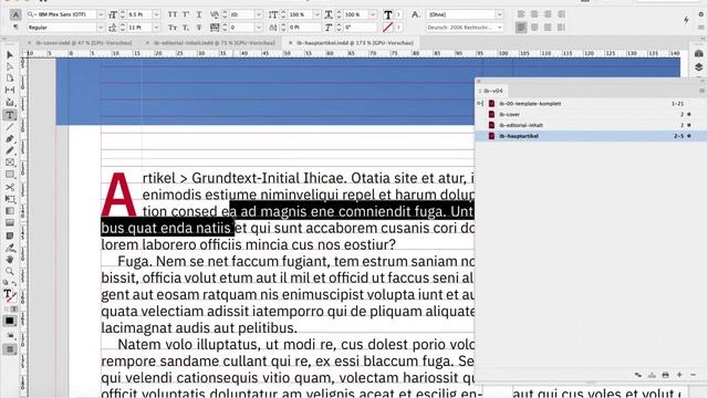 InDesign User Group Hamburg #36: Die Buch-Funktion in InDesign // Heike Burch смотреть онлайн