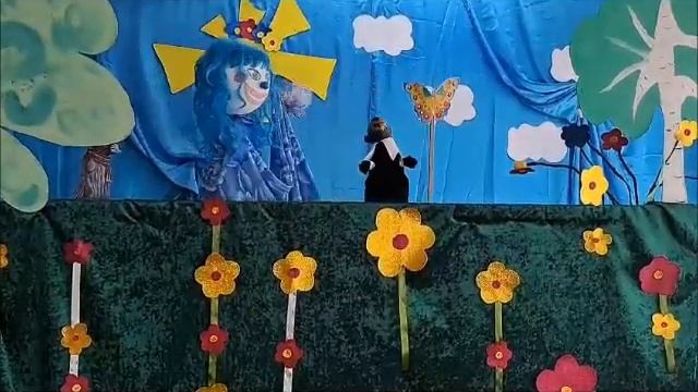 Экологическая сказка "История лесного Родничка". Школьный кукольный кружок КГУ ""ДокучаевскаяОШ" смотреть онлайн