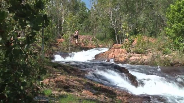 Thrifty Northern Territory смотреть онлайн