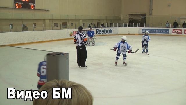 БМ-Крылья Советов 0-4 (2 период) смотреть онлайн