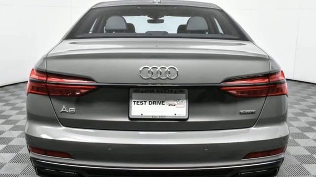 New 2023 Audi A6 Atlanta Alpharetta, GA #A23386 - SOLD