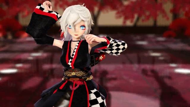 [MMD] TDA Passion OCs - Passion смотреть онлайн