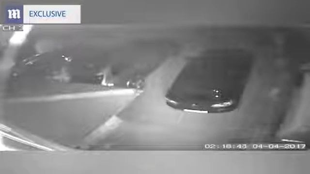 BMW 5 Series Stolen By Signal Amplifier! смотреть онлайн