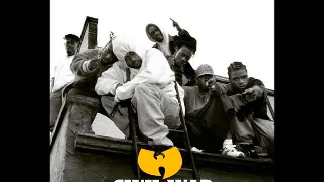 WU-TANG CLAN-CIVIL WAR ( Fan Album PRODUCED BY STRUM )2021 смотреть онлайн