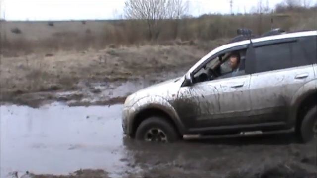 НАЧАЛО. Покатушка 26_04_2015 Видео от Романа (Хатабыча) смотреть онлайн