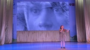 «Баллада о матери» Алиса Мухина 10 лет # Алексей, Алешенька, сынок#