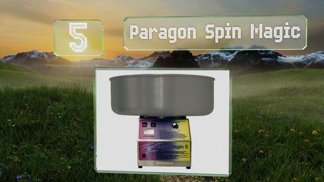 10 Best Cotton Candy Machines 2020 смотреть онлайн