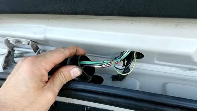 2003 Focus Broken Hatch Wiring! смотреть онлайн