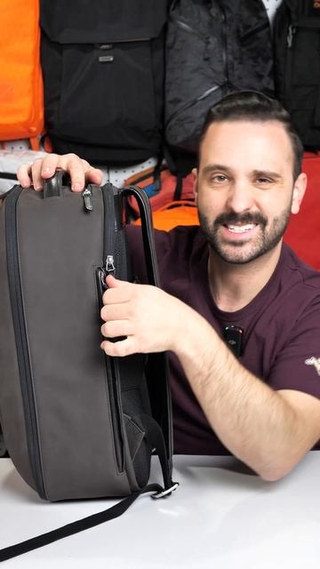 Carl Friedrik 72 Hour Backpack - Perfect for Business Travel смотреть онлайн