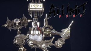 AI-LIMIT ◉ Прохождение ➤ Часть: 9 ➤ Босс: Охотница Урсула. Епископ Эвномия и Дике.