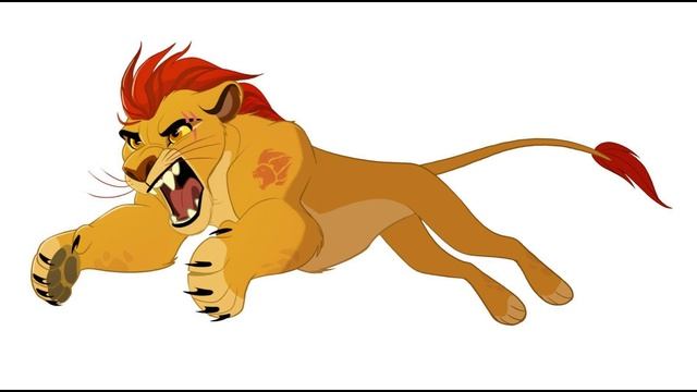 Riffusion Ai - Here Comes The Lion Gurad (нейрокавер) смотреть онлайн