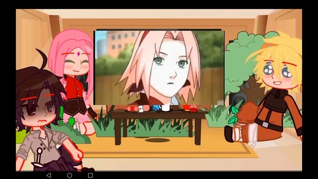 ♥️Team 7 React To♥️ 🌸sakura Haruno🌸 🌼and Some Team 7 Videos🌼new Intro Agin!