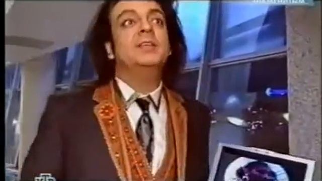 Киркоров Проснуться знаменитым о клипе Кармен смотреть онлайн