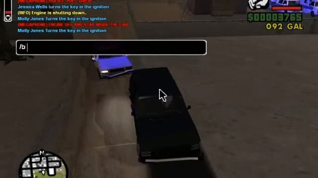 FCRP: Mafia try to kill us :O смотреть онлайн