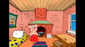 Мультфильм  Три поросенка про Ниф Нифа, Нуф Нуфа и Наф Нафа Р  Саакянца   смотре