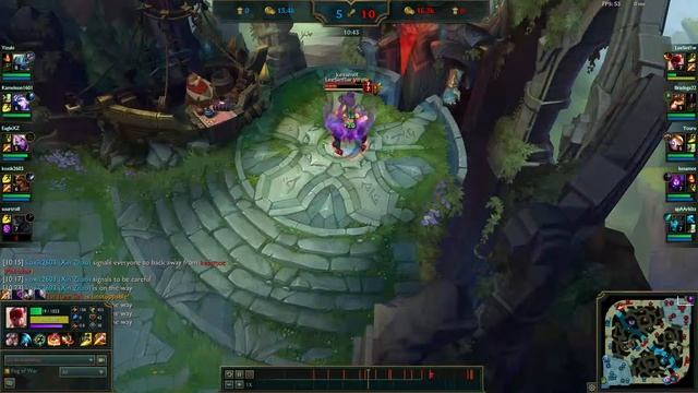 (No intro)15/0/5 Lee Sin (Full gameplay) смотреть онлайн