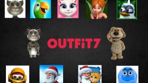 История компании Outfit 7