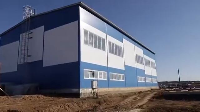 Элиста. Очистные смотреть онлайн