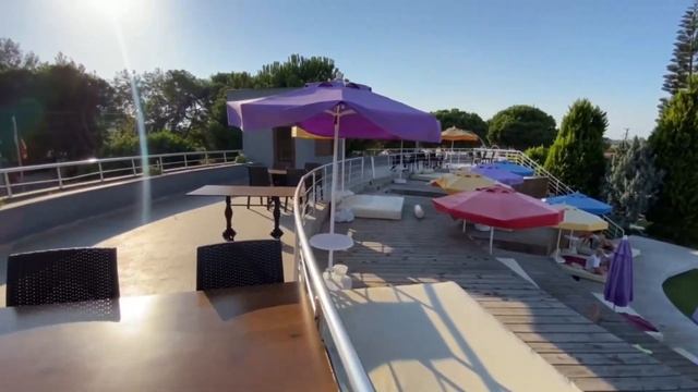 AMON HOTELS BELEK - ADULT ONLY 4*, TURKEY. 4K VIRTUAL TOUR. смотреть онлайн