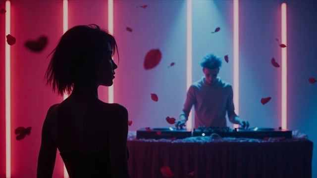 AL.ME - Neon Inferno  [official Music Video]