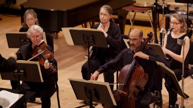 Mottetti di Montale: Book 4 | John Harbison| Chloë Schaaf, Mezzo-Soprano смотреть онлайн