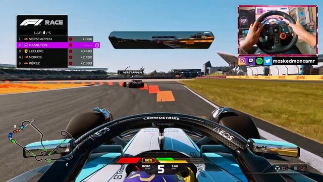ASMR Whispered | F1 24 Gameplay for Sleep 🏎️😴 смотреть онлайн