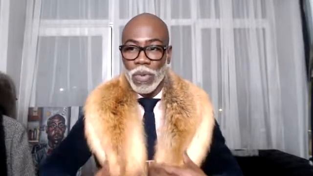 Men's Fur with The WELTHĒ Guy смотреть онлайн