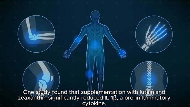 The Shocking Truth About Lutein and Zeaxanthin: Your Eyes' Secret Weapon смотреть онлайн