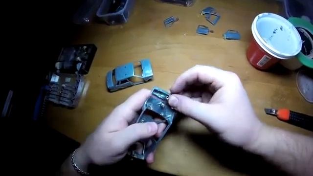 Ep2...тюнинг машинки ваз 2113 смотреть онлайн