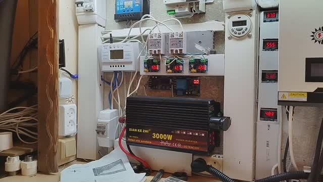 БЕСПЛАТНАЯ горячая вода от солнышка (сегодня запустил свои коллектора) смотреть онлайн