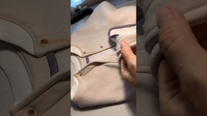 Как удалить кнопку альфа с трикотажного изделия (кнопка поржавела на одежде- как ее снять)