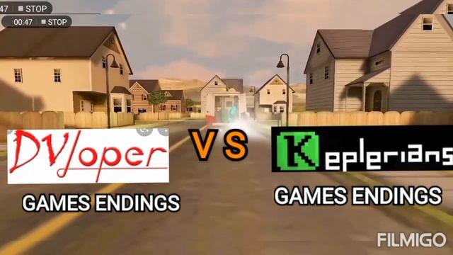DVLOPER VS KEPLERIANS ENDINGS (#3)