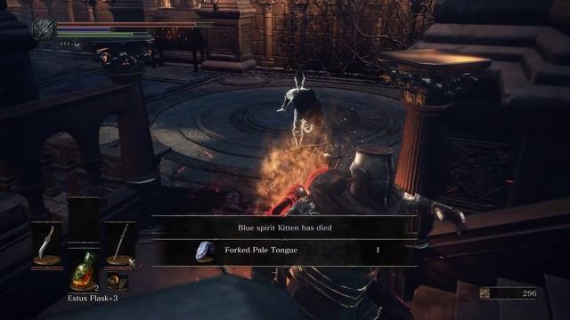 Dark Souls 3 - 4vs1 Invasion Foolery смотреть онлайн