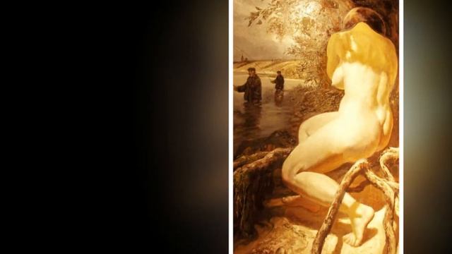 3 min. Grotesque realism. Vasily Shulzhenko. Figurative painting Part 2 смотреть онлайн