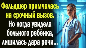 Жизненные истории "Пациент из прошлого" Истории из жизни/ Слушать истории -/ Рассказы